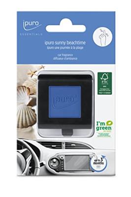 IPuro car line sunny beachtime IPuro car line sunny beachtime