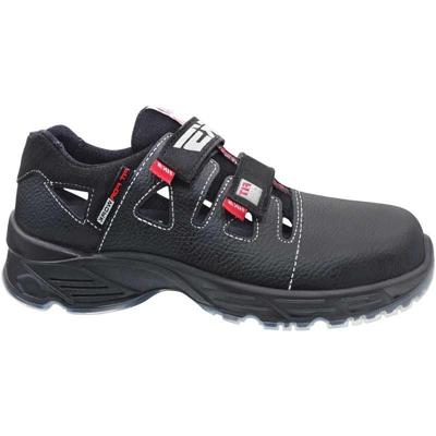 HKS Sandaal Solar S1 | Zwart | Maat 45 - 00.162.087.45