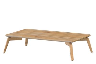 Zucca Coffee Tafel Teak 120 x 70 cm 4SO - 4so