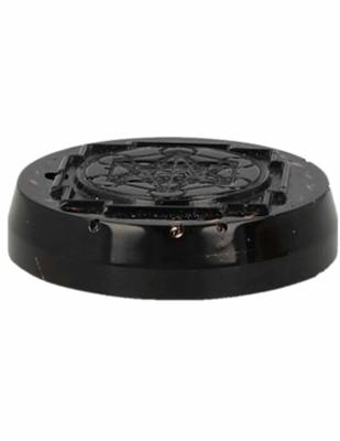 Orgonite Beschermschijf Merkaba en Tensor Ring