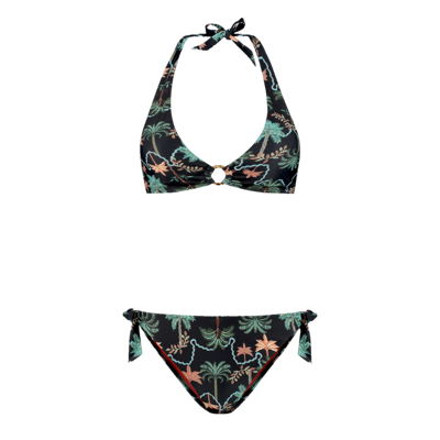 Shiwi Caro Jaipur Palm Bikini