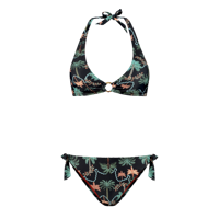 Shiwi Caro Jaipur Palm Bikini - thumbnail