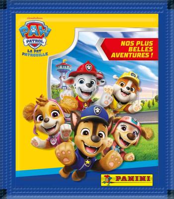 Album - PANINI - PAW PATROL 11 - ONZE MOOISTE AVONTUREN - thumbnail