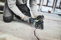 Festool DSC-AGC 18-125 FH EB-Basic Accu Tegelslijper 125mm 18V Basic Body in Systainer - 576829 - thumbnail