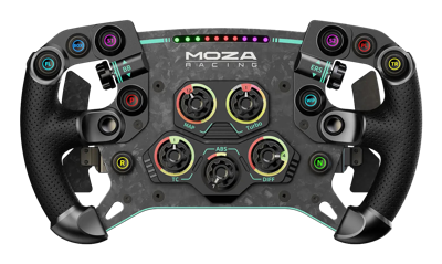 Moza GS V2P Steering Wheel - thumbnail