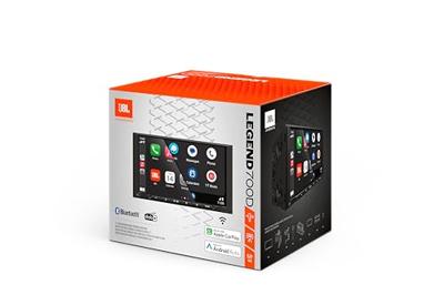 JBL Legend 700D - Autoradio met Bluetooth - 2 DIN - 7â Touchscreen - Apple CarPlay - Android Auto JBL Legend 700D - Autoradio met Bluetooth - 2 DIN - 7â Touchscreen - Apple CarPlay - Android Auto