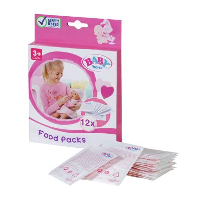 Zapf Baby Born Eten