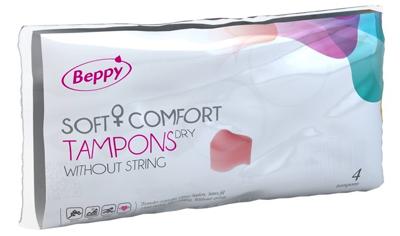Beppy Tampons Soft Comfort Beppy Tampons Soft Comfort