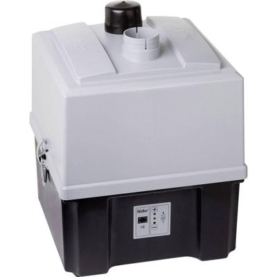 Weller Zero Smog TL Actief koolfilter 230 V 120 W 190 m³/h