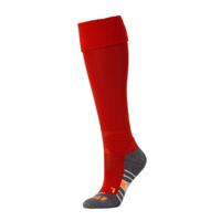 Stanno Uni Sock II Voetbalsokken Rood - thumbnail