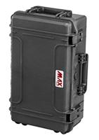 WCS Protection 520 koffer zwart incl. verdelerset - thumbnail