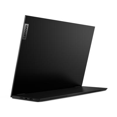 Lenovo ThinkVision M14d LED-monitor Energielabel C (A - G) 35.6 cm (14 inch) 2240 x 1400 Pixel 16:10 8 ms USB-C IPS LED Lenovo ThinkVision M14d LED-monitor Energielabel C (A - G) 35.6 cm (14 inch) 2240 x 1400 Pixel 16:10 8 ms USB-C IPS LED