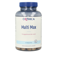 Multi max 90 Tabletten - thumbnail