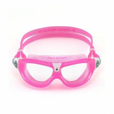 Zwembril Aqua Sphere Seal Kid 2 Roze Één maat