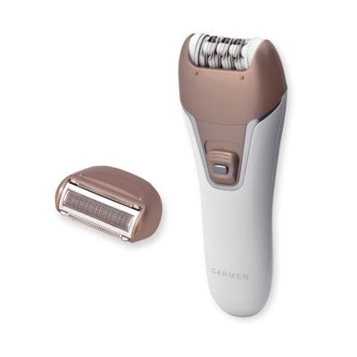 Carmen 2-in-1 Advance Satin Set Wit 1 hoofd(en)