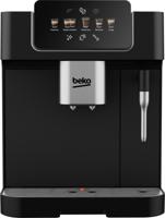 Koffiezetapparaat met molen - BEKO - CEG7302B - 1350 W - 19 bars - Zwart - thumbnail