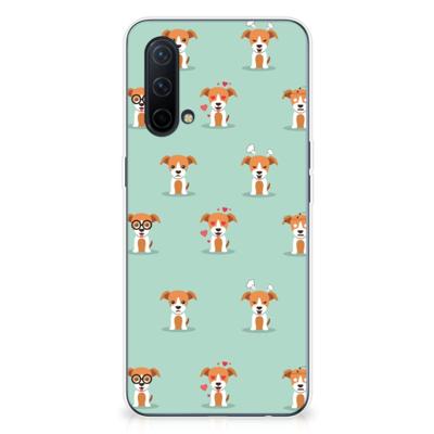 OnePlus Nord CE 5G | TPU Hoesje | Pups