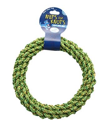 HAPPY PET NUTS FOR KNOTS RING