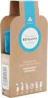 Ben & Anna Showergel flakes blue basil 2 Stuks - thumbnail