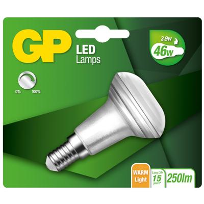 GP Lighting Gp Led R50 Reflect. D 3,9w E14 GP Lighting Gp Led R50 Reflect. D 3,9w E14