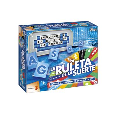 Behendigheidsspel Diset La Ruleta De La Suerte