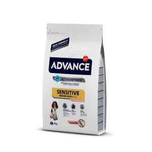 ADVANCE SENSITIVE SALMON / RICE 12 KG ADVANCE SENSITIVE SALMON / RICE 12 KG