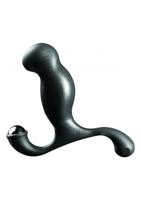Excel Prostate Massager - Black - thumbnail