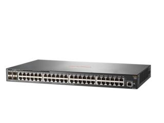 Aruba 2930F 48G 4SFP+ - Switch - L3 - Beheerd - 48 x 10/100/1000 + 4 x 1 Gigabit / 10 Gigabit SFP+ (uplink) - rack-uitvoering Aruba 2930F 48G 4SFP+ - Switch - L3 - Beheerd - 48 x 10/100/1000 + 4 x 1 Gigabit / 10 Gigabit SFP+ (uplink) - rack-uitvoering
