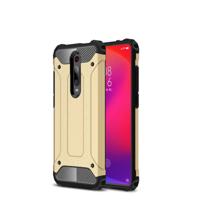 Lunso - Armor Guard hoes - Xiaomi Mi 9T / 9T Pro - Goud - thumbnail