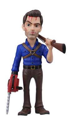 Evil Dead 2 Minix Figure Ash Williams 12 cm
