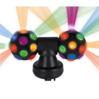 Party Time Twin Discobal Zwart - thumbnail