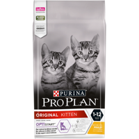 Purina Pro Plan originele kattenkitten kip 1,5 kg OptiStart - thumbnail