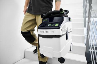 Festool CT 25 E-Set Stofzuiger CLEANTEC - 577536