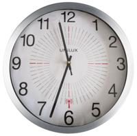Wandklok unilux outdoor radio-controlled grijs - thumbnail