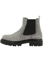 Bullboxer Boots AJS502E6L_WHIBKB50 Wit / Zwart-31 maat 31 - thumbnail