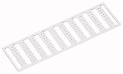 WAGO 793-5503 Markeringskaarten Wit 1 stuk(s)