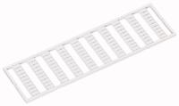 WAGO 793-5503 Markeringskaarten Wit 1 stuk(s) - thumbnail