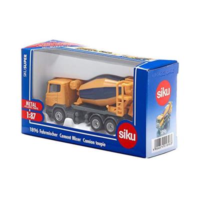 Siku 1896 betonmixer 1:87