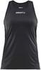 Craft 1907368 Rush Singlet W - Black - S - thumbnail