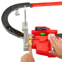 Hot Wheels Racing Fomula 1 sprint- en racecircuit - thumbnail