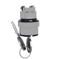 Schneider Electric ZB4BG05 ZB4BG05 Terugstelbaar (Ø) 22 mm Chroom, Zwart 1 stuk(s) - thumbnail