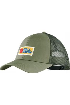 Fjallraven Vardag Långtradarkeps Pet Green S/M