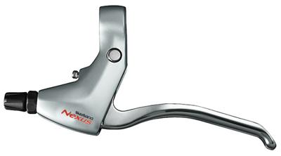 Shimano remgreep l nexus bl-c6000 rollerbrake zilver