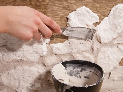 NOCH 61231 Universeel Gipsmal voor rotsen Alpspitze