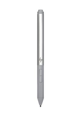 HP Active Pen G3 Touchpen Met drukgevoelige punt, Herlaadbaar Zilver