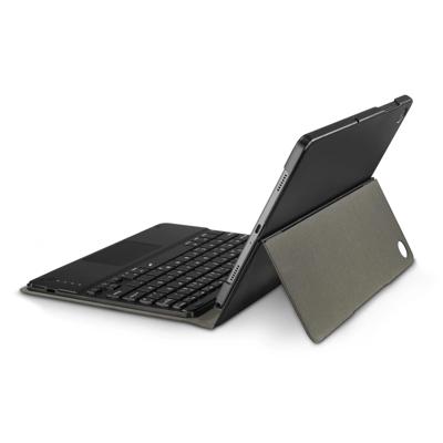 Hama Premium Zwart Tablettoetsenbord met BookCover