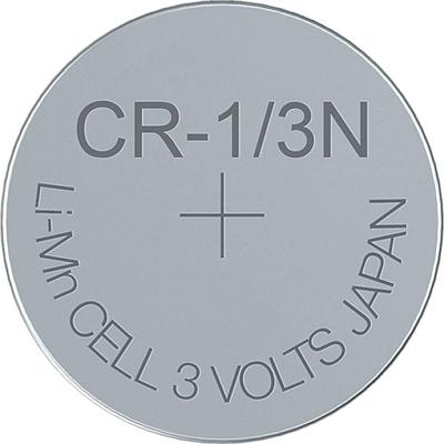 Lithium Knoopcel Batterij CR3/1N 3 V 1-Blister