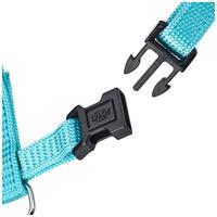 TRIXIE TUIG MET RIEM KONIJNEN ASSORTI 25-44X1CM / 125 CM 4 ST - thumbnail