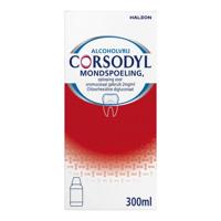 Corsodyl Mondspoeling 300 Milliliter - thumbnail
