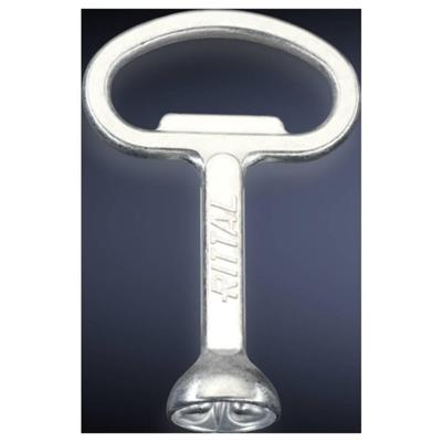 Rittal HD 2549600 Schakelkastsleutel Dubbele baard Staal 1 stuk(s)